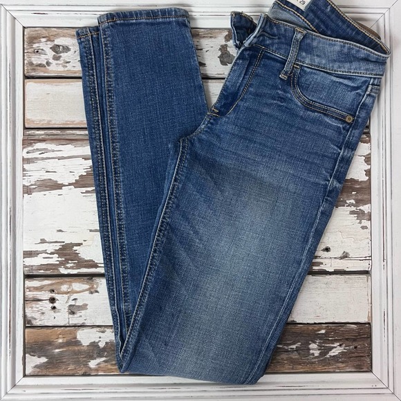 Abercrombie and Fitch 25/29 jeans. Girls women’s #312 - Picture 8 of 9